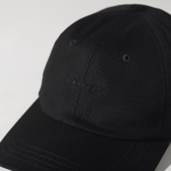 КЕПКА YMKASHIX BLACK LOGO