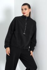 Костюм женский Скай-2 Виотекс ЧЁРНЫЙ