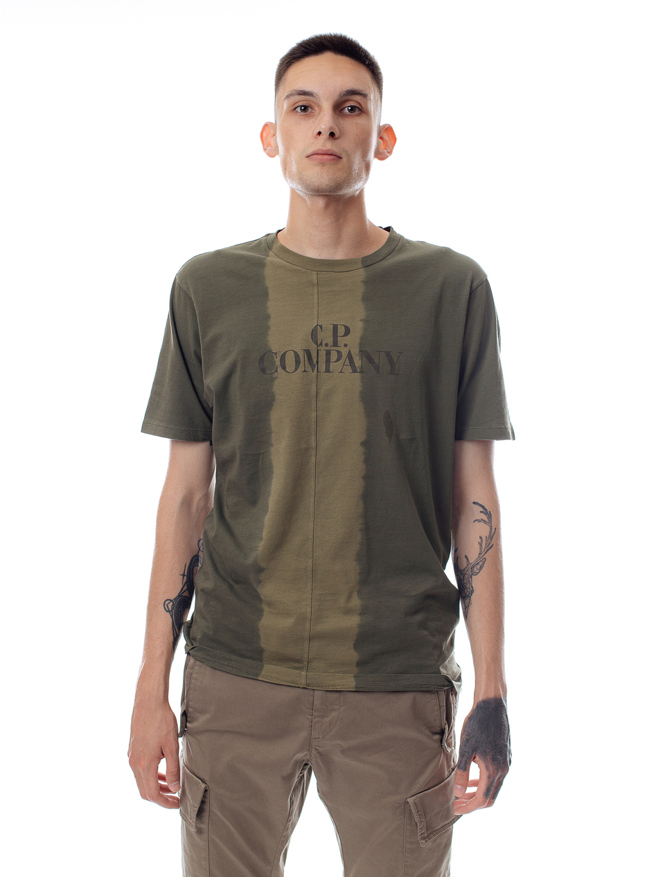 Футболка кор.рук. M C.P. Company