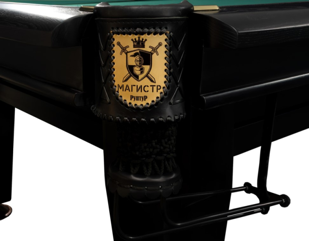 Бильярдный стол Магистр 9 футов (пирамида, пул)