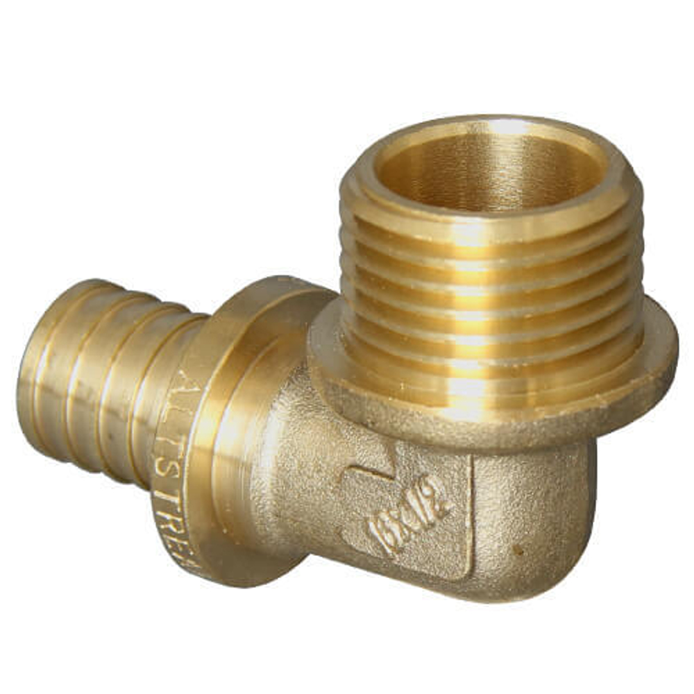 Угольник переходной наружная резьба Altstream ALT-A 25 х 3/4* (аксиальный)