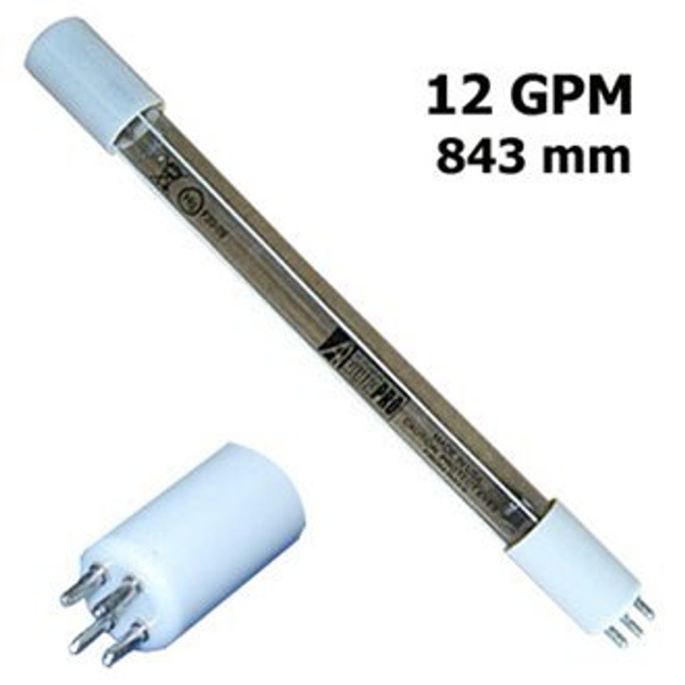 УФ лампа Aquapro UV12GPM-L, 39W, 12GPM