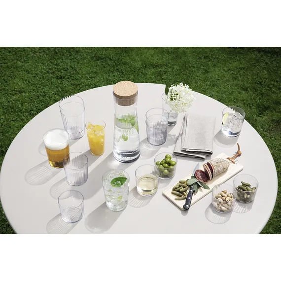 Набор из 4-х стаканов Gio Line 320 мл