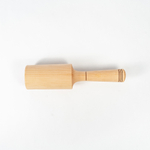 Деревянная толкушка для овощей из древесины кедра RP51