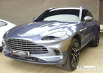 Aston Martin DBX 4.0 V8 (12.2021)