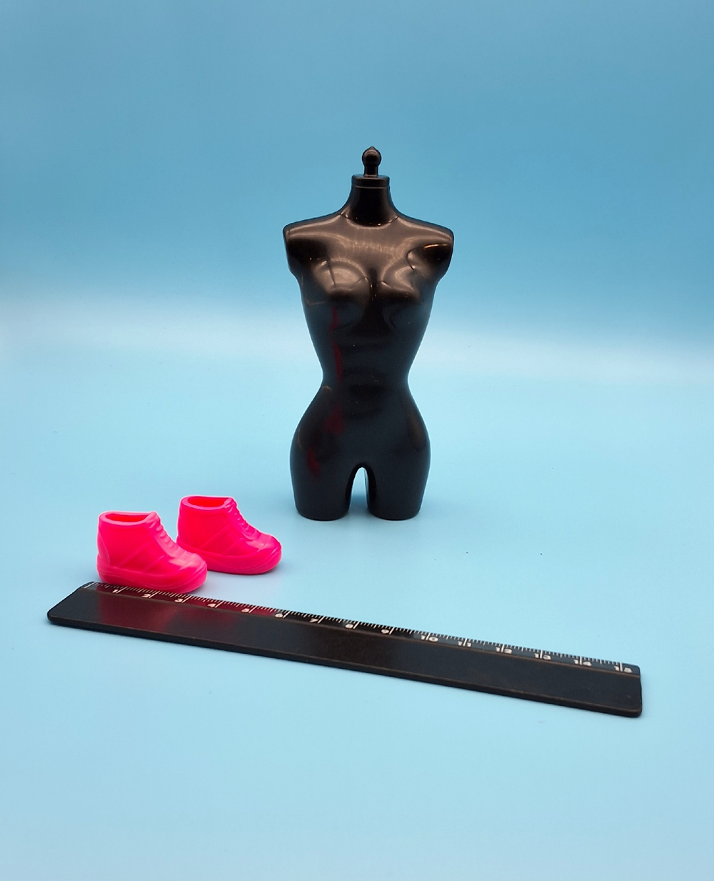 Обувь для куклы Барби винтаж кроссовки 003096