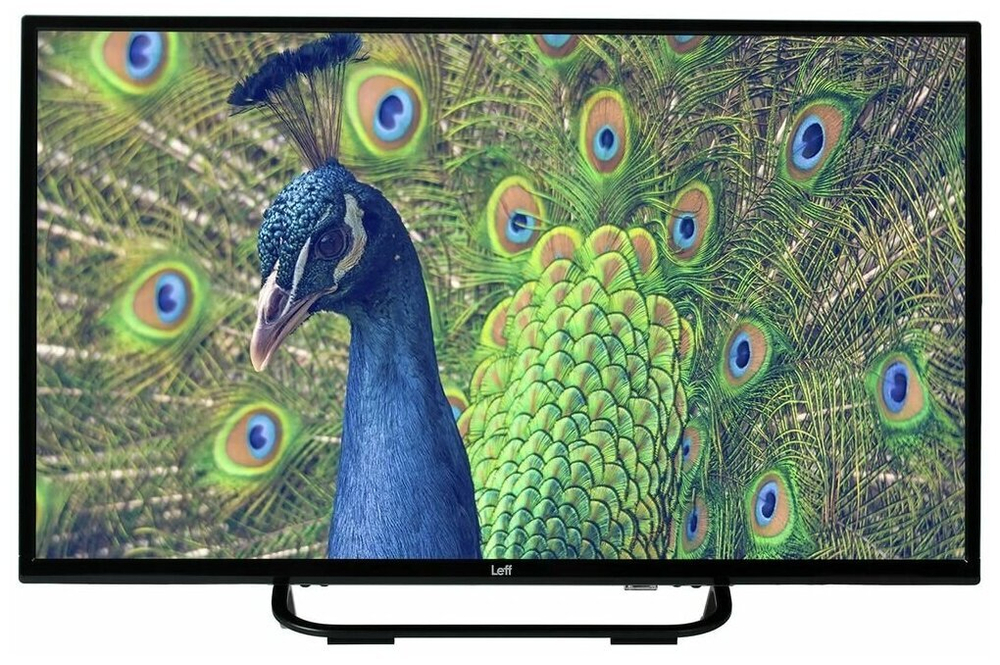 Телевизор LEFF 32" 32H650S