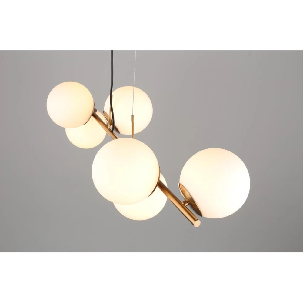 Подвесная люстра Omnilux AVETRANA OML-66623-06