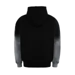 Худи Heartz Fade Spray-Painted Heavy Cotton черный