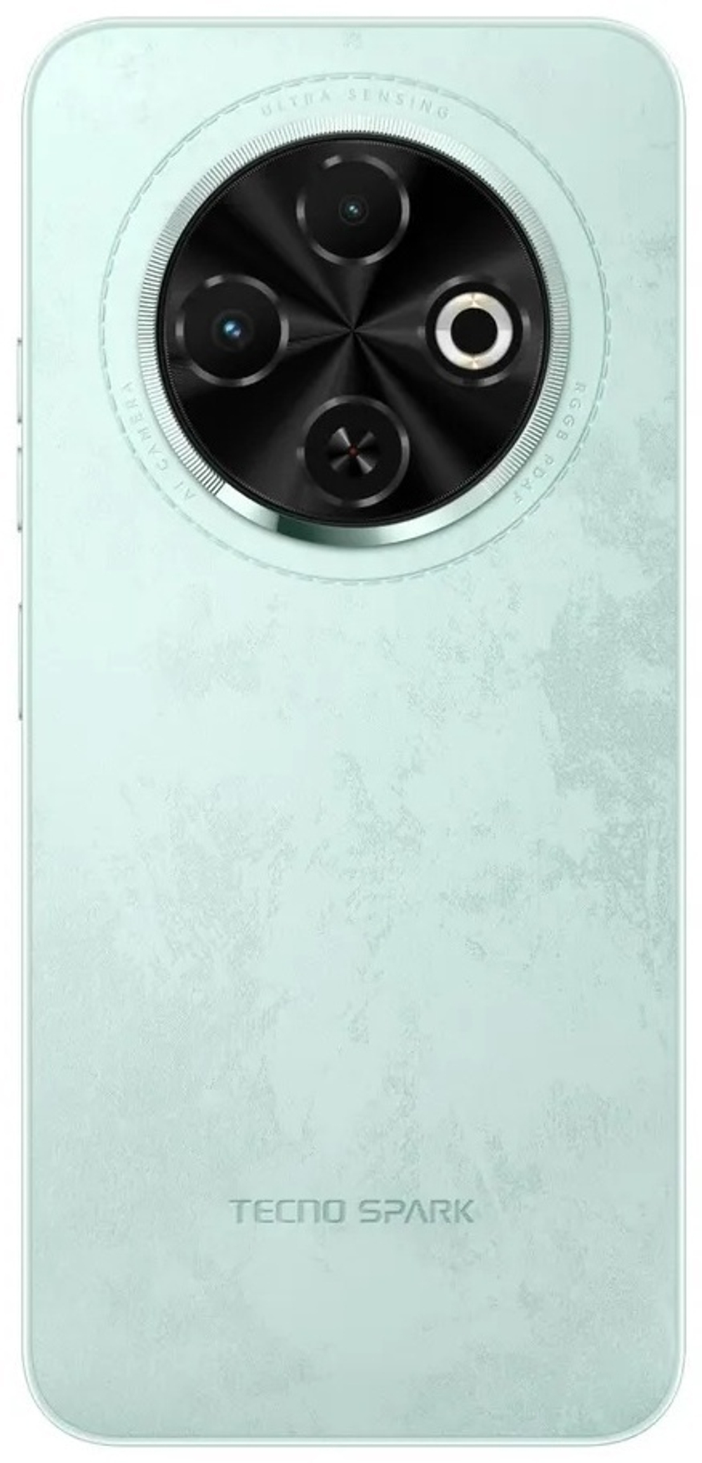 Смартфон TECNO SPARK 30C 8 ГБ/256 ГБ зеленый