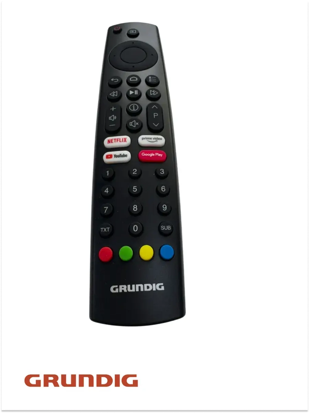 Пульт для телевизора Grundig TS8187R-11 Beko