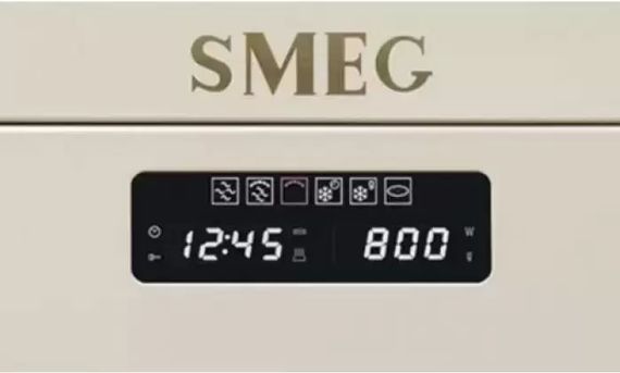 Встраиваемая микроволновая печь Smeg MP722PO