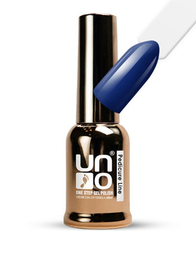 Uno Однофазный гель-лак 30 Pedicure Line, 8мл