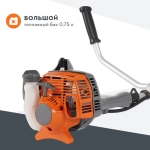 Триммер бензиновый STIHL FS-460 2-х тактный 3.3 л.с., захват 230 мм, 41472000442