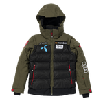 PHENIX куртка горнолыжная юниорская TEAM NOR ESBG2OT00 Norway Alpine Team Jr. Jacket KA1