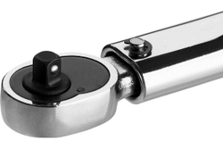Динамометрический ключ Зубр 1/4", 2 - 24 Нм, Профессионал 64091-025_z01