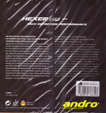 Andro Hexer HD