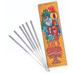 Свеча бенгальская 170"Экстра» 200/1/6, ТР157 PRM