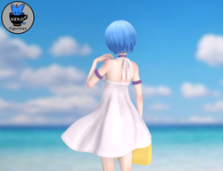 Рей Аянами Евангелион Фигурка Rei Ayanami Evangelion