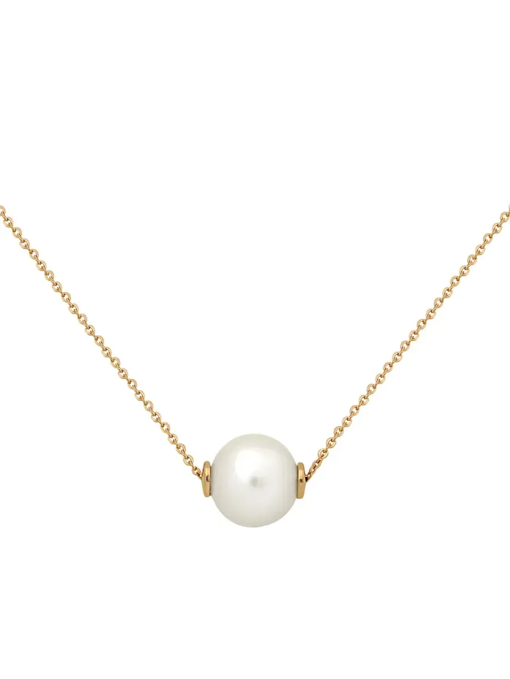 Золотое колье 585 пробы