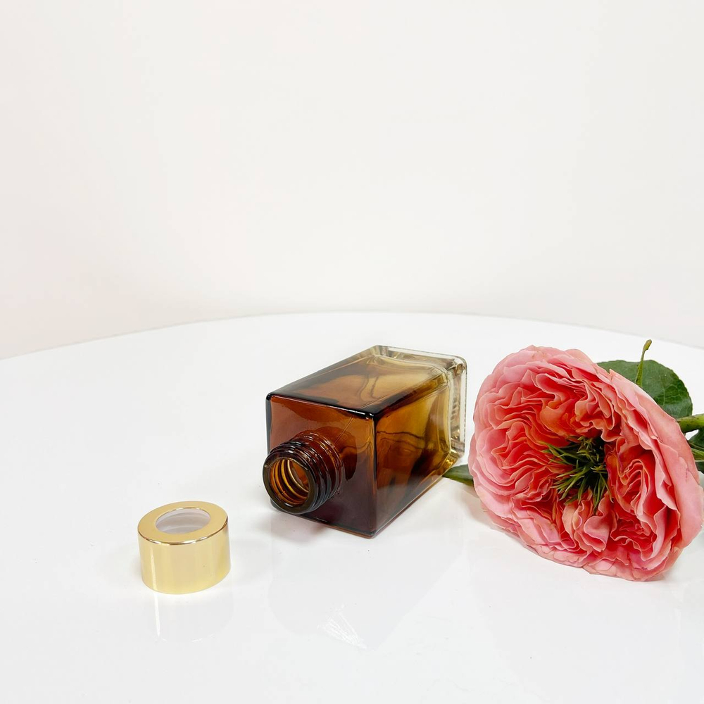 Флаконы для диффузоров коричневый 120 мл