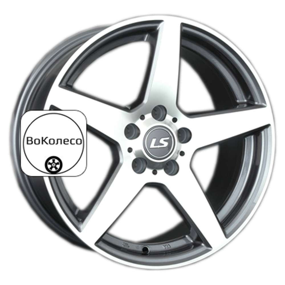 7x16/4x98 ET28 D58,6 360 GMF (конус) LS