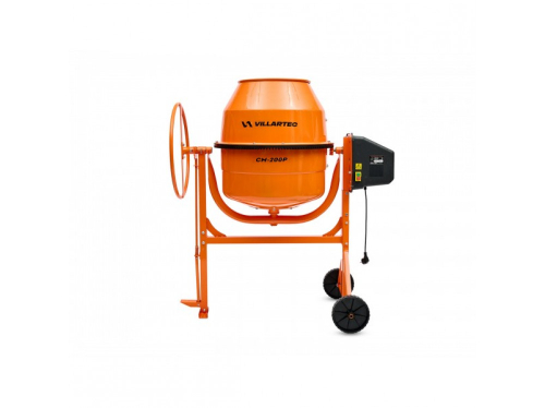 Бетономешалка Villartec СМ-200P
