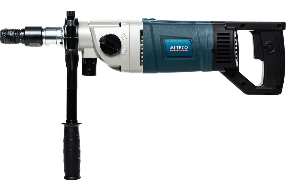 Дрель алмазного бурения с микроударом DD 2016 ALTECO