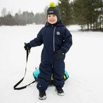 Комбинезон зимний "Черемуха"