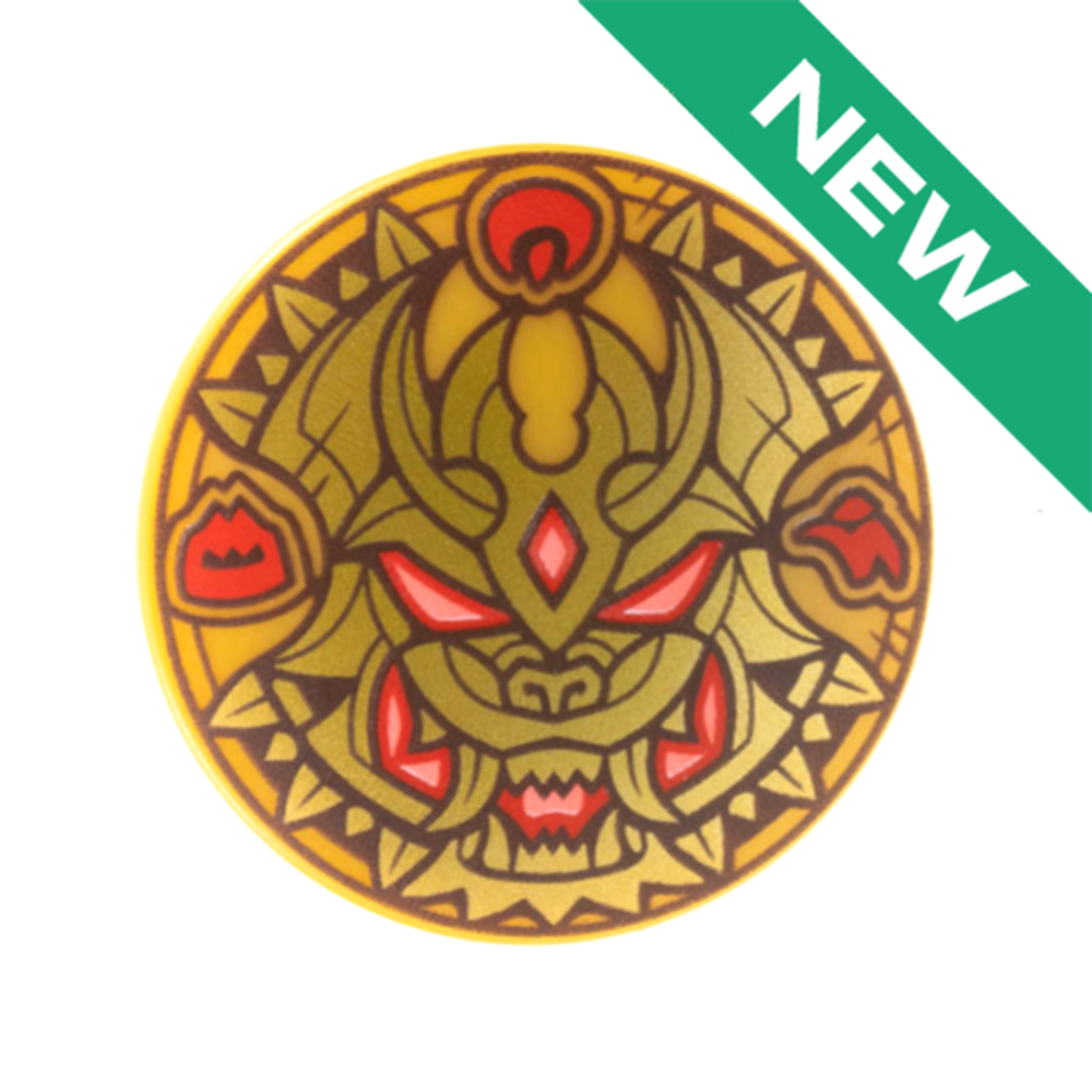 NEW Щит с Драконом 75902pb30