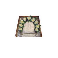 Гирлянда в изголовье «Заказная» №1