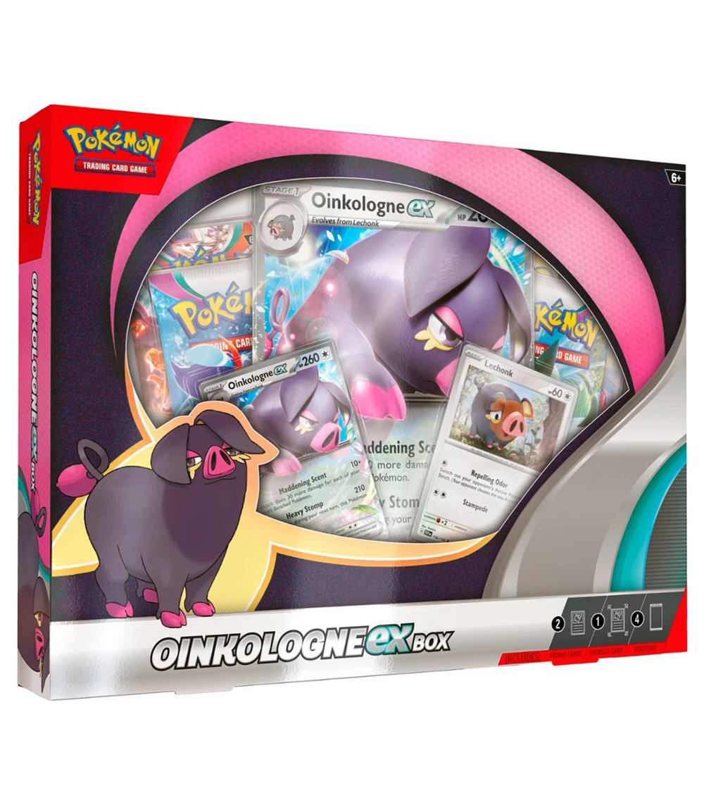 Oinkologne EX Box