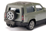 Внедорожник Land Rover Defender 90 P400 AWD, Siku