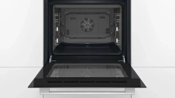 Электрический духовой шкаф Bosch HBJ558YW3Q