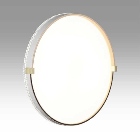 Настенно-потолочный светильник Sonex OLIDI WHITE 7646/DLN