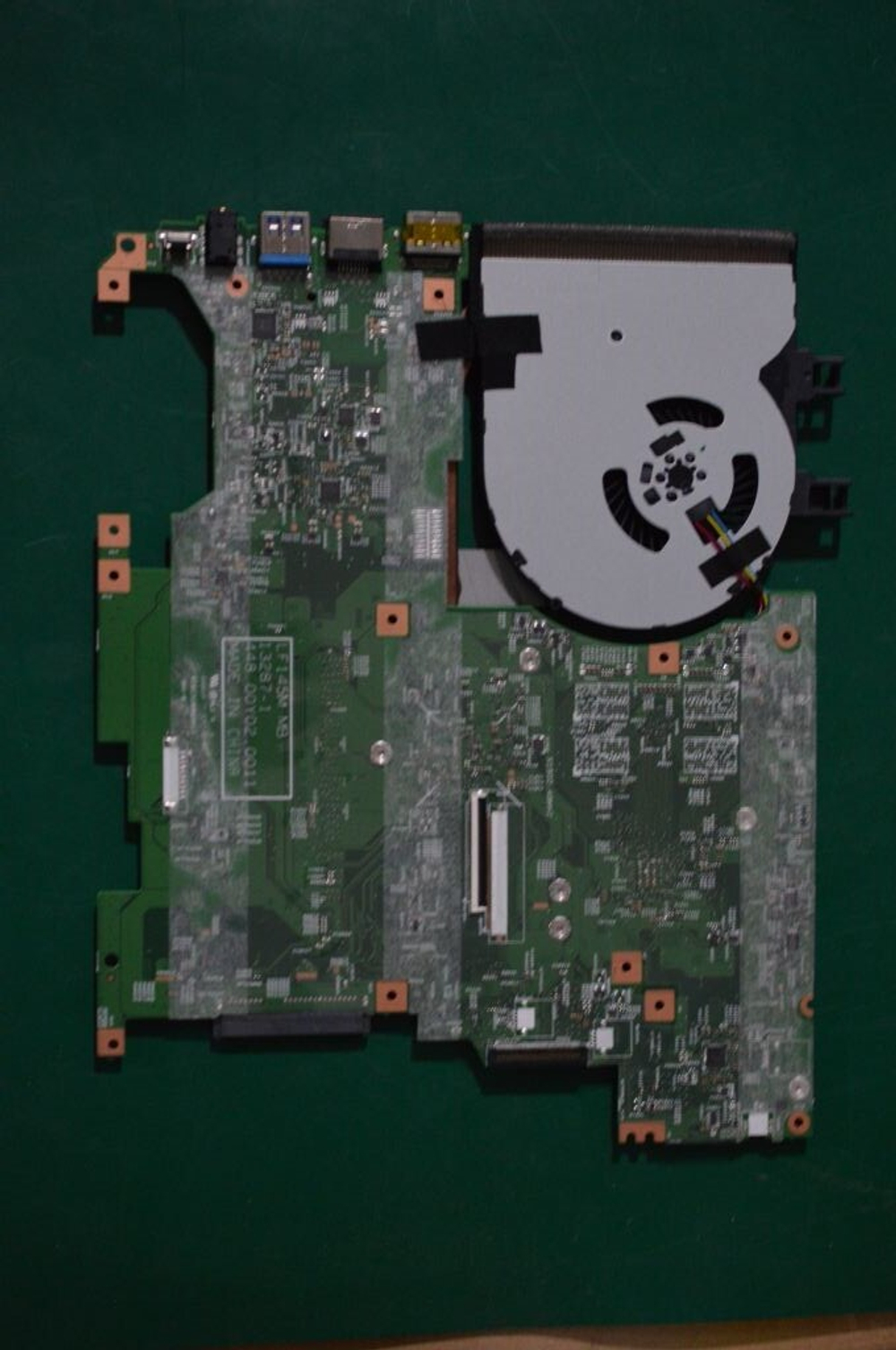 Материнская плата для ноутбука Lenovo Flex2-14D W8P A6-6310 DIS 2G (5B20G00848), оригинал