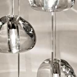 Подвесной Светильник Meteora B Amber By Imperiumloft