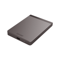 Накопитель Lexar SL200 Portable SSD Type-C 2TB, R/W 550/400 МБ/с