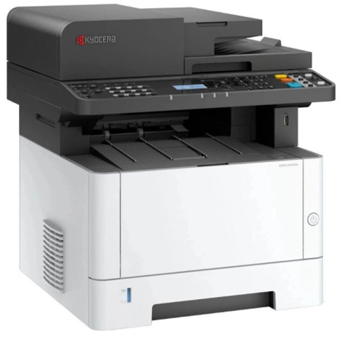 МФУ лазерное черно-белое Kyocera MA4000x (Азия)