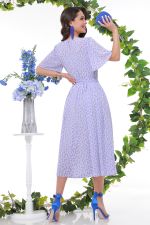 Шифоновое длинное платье DStrend (Акция)