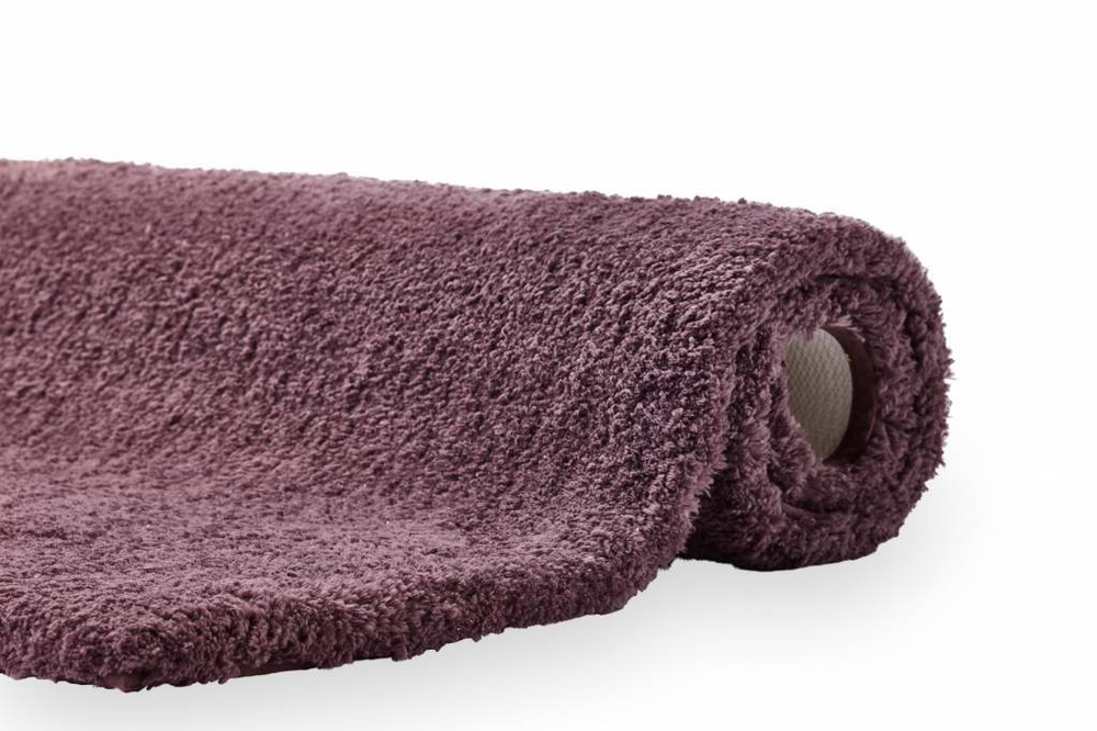 Коврик для ванной 60х100 Aquanova Mauro 84 mauve