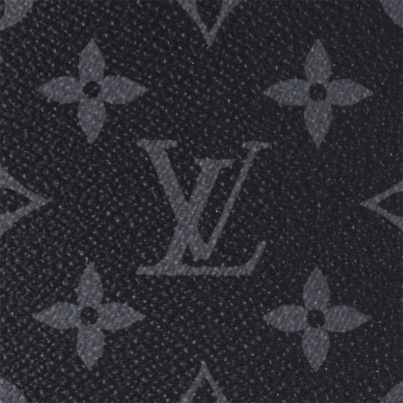 Портфель Louis Vuitton Voyage PM канва Monogram Eclipse