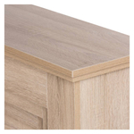 Каминокомплект:Очаг Electrolux Classic EFP/P-1020LS, портал Grado Classic дуб сонома НС-1589806