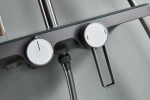 Душевая система Royal Bath Accord RB83123Q графит