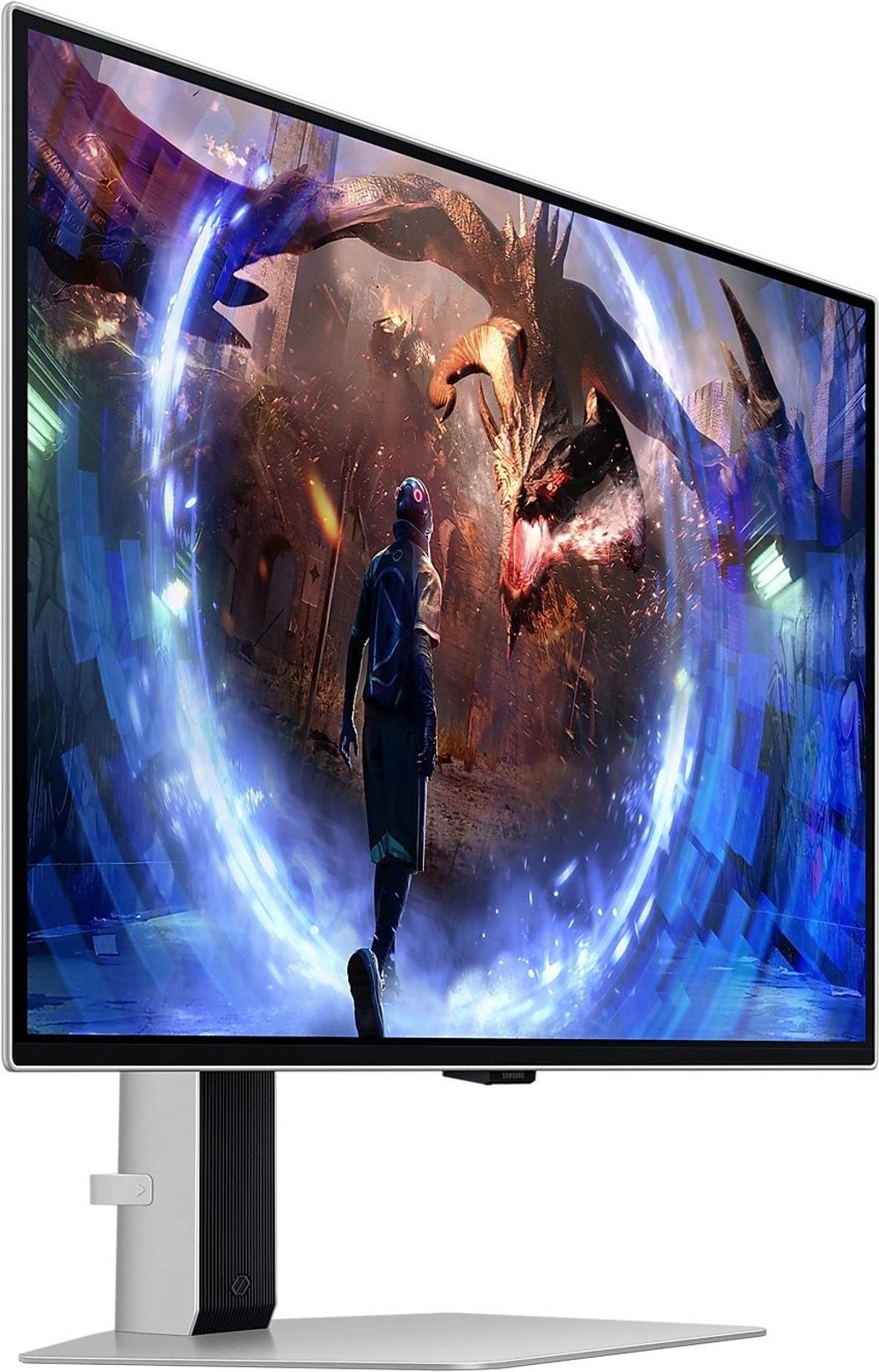 Монитор 27" Samsung Odyssey G6 S27DG600SIXCI