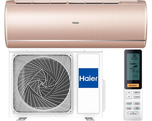 Кондиционер Haier JADE AS25S2SJ2FA-G / 1U25MECFRA inverter
