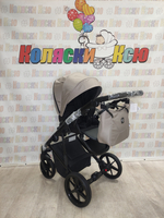 Коляска модульная Adamex Mobi New Tip M-TK72