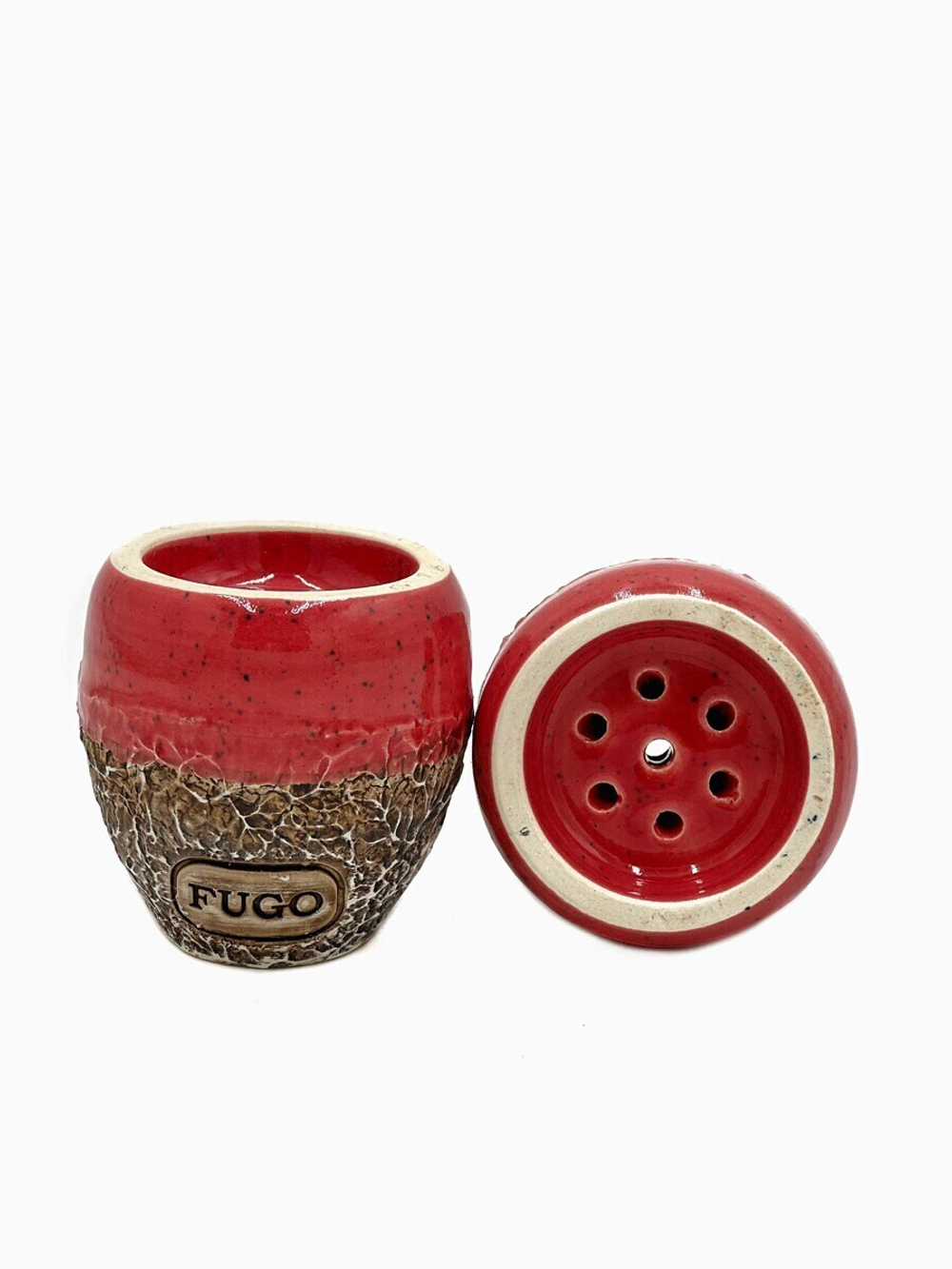 FUGO Amfora Glaze RED WOOD