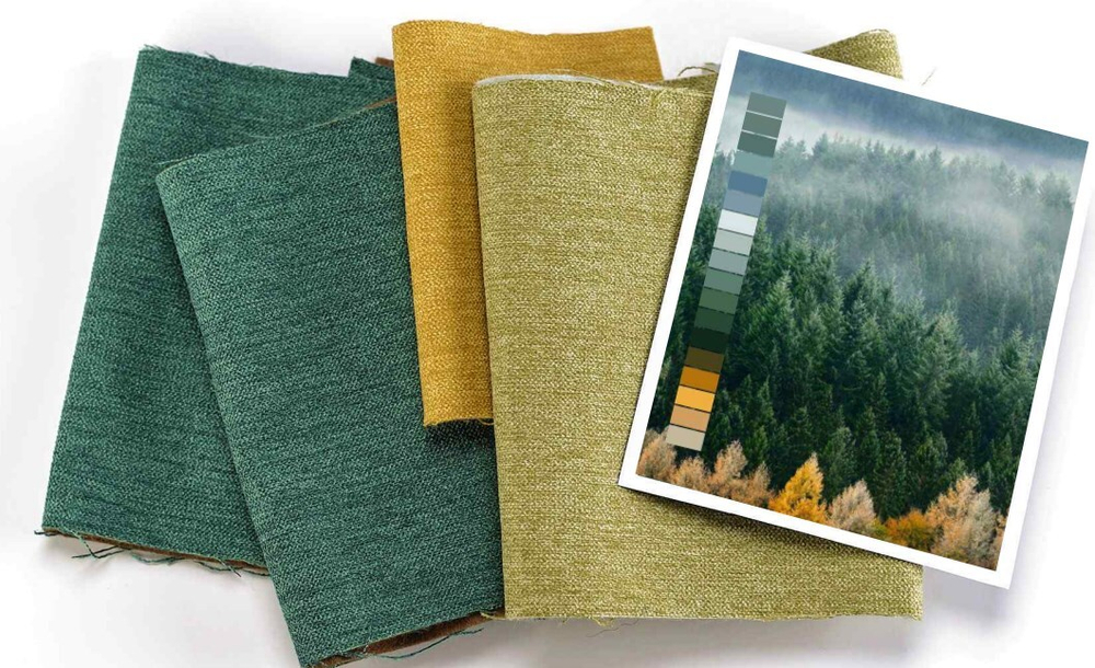 Велюр Forest / Форест