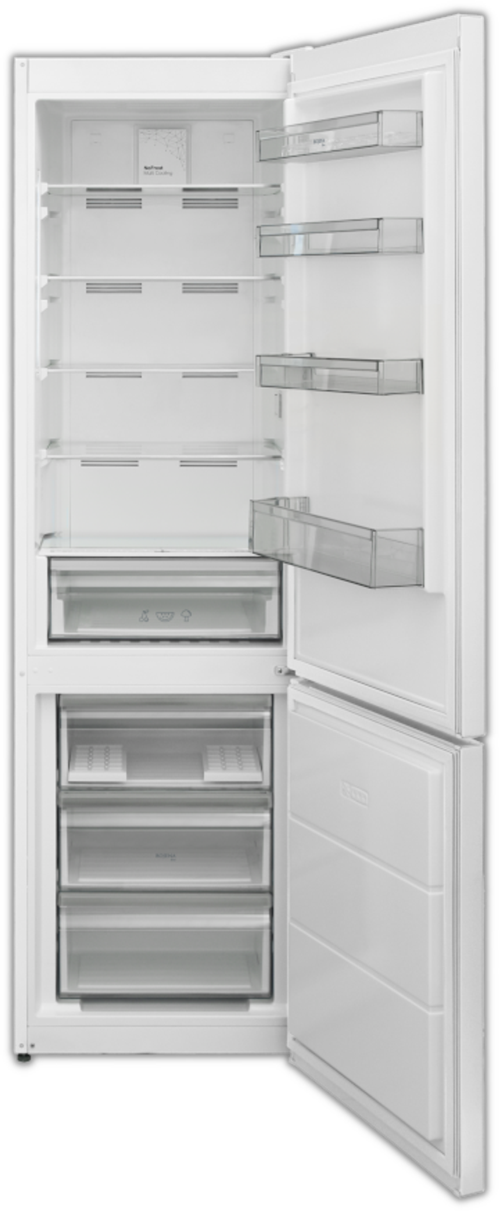 Холодильник VESTEL Bojena BF 383 NF